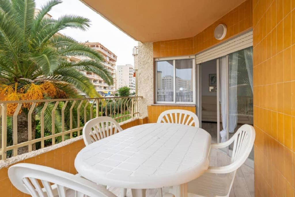 Apartamento Roma XI Playa de Gandia Exterior foto