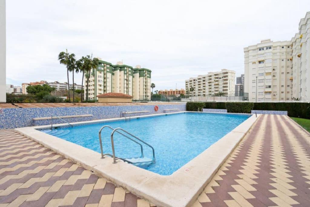 Apartamento Roma XI Playa de Gandia Exterior foto