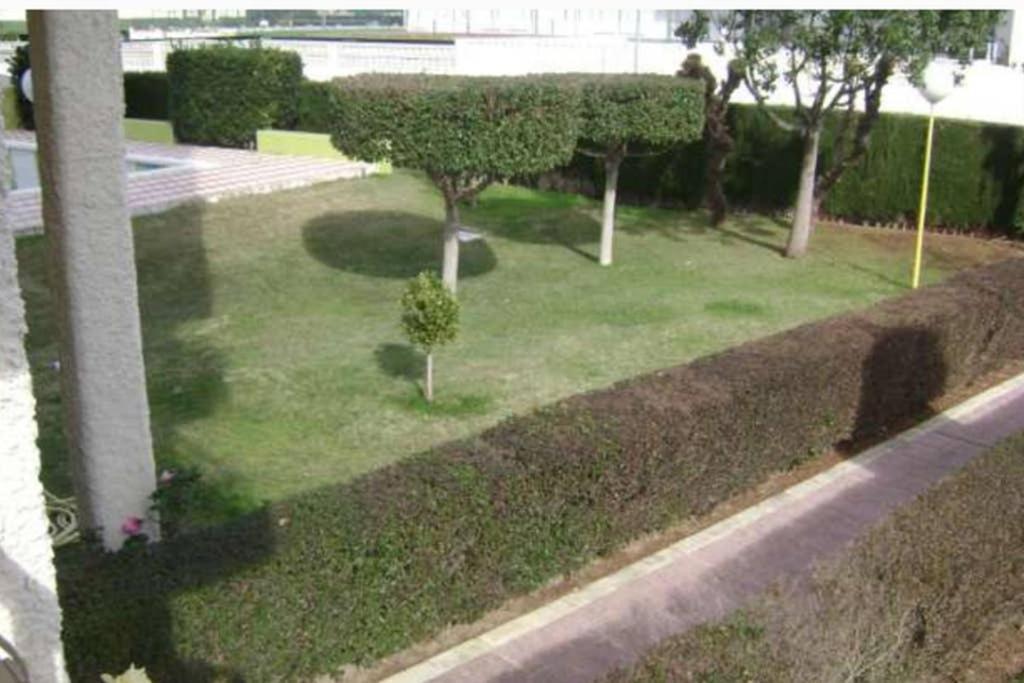 Apartamento Roma XI Playa de Gandia Exterior foto
