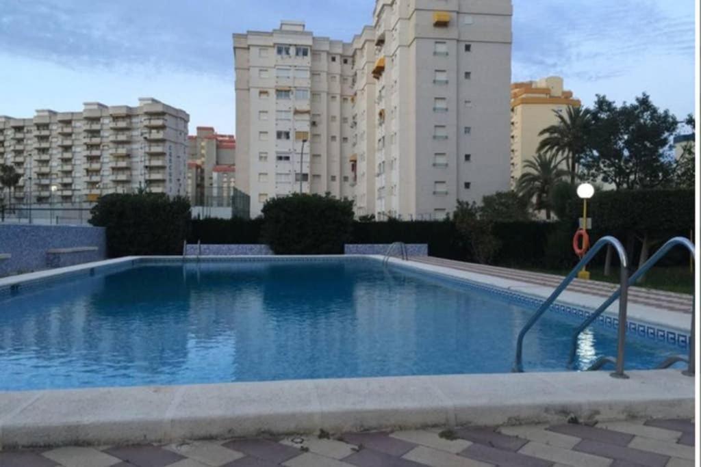 Apartamento Roma XI Playa de Gandia Exterior foto
