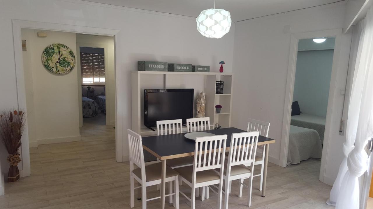 Apartamento Roma XI Playa de Gandia Exterior foto