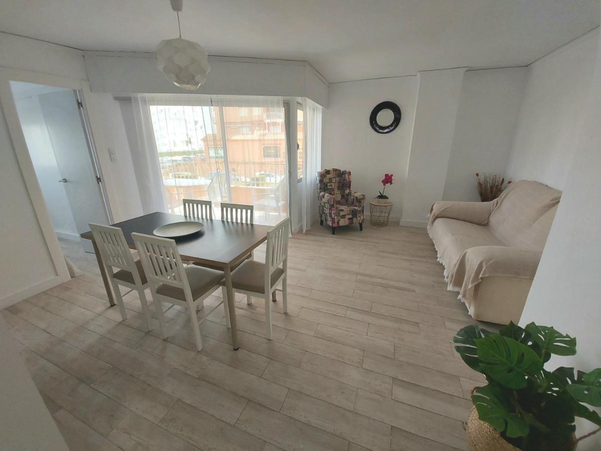 Apartamento Roma XI Playa de Gandia Exterior foto